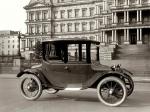 Detroit Electric Coupe 1921 года
